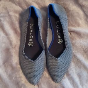 Rothy's Point size 7.5